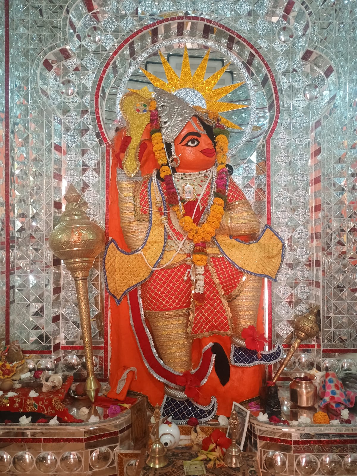 hanuman jayanti photo